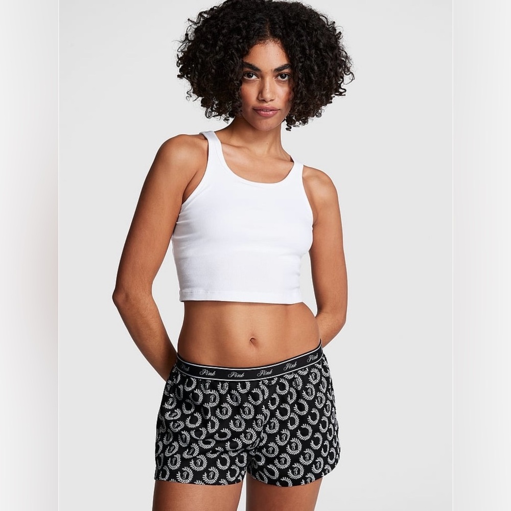 Victoria’s Secret Boxy Sleep Short